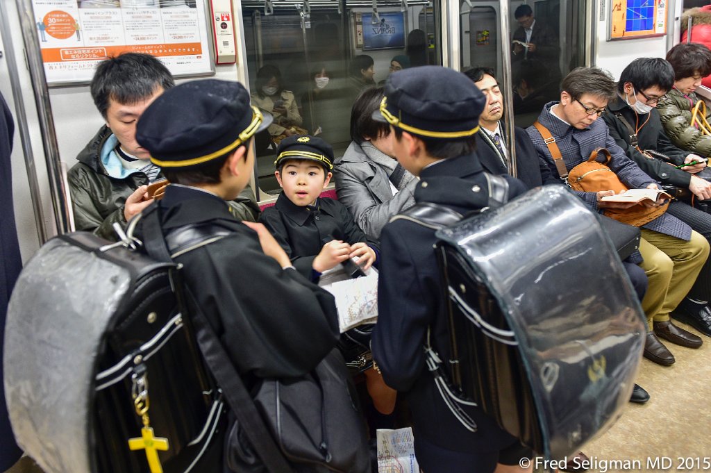 20150309_143950 D4S.jpg - School boys on Tokyo subway, unescorted.